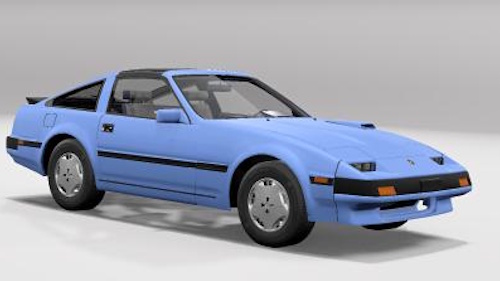 Ibishu 300BX Zenki Turbo GLL (M)