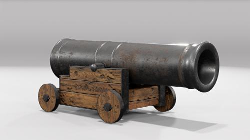 Old Cannon