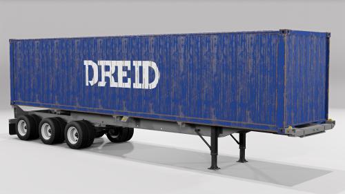 Container Trailer