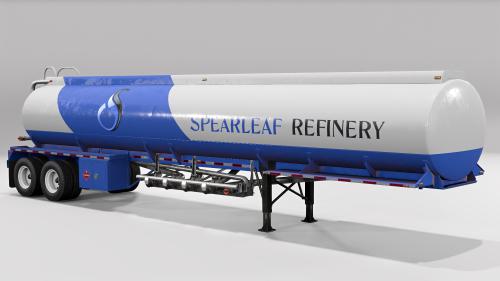 Tanker Trailer