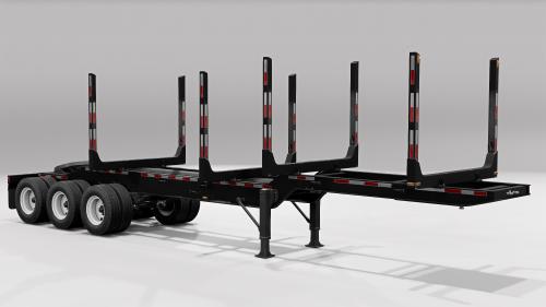 Log Trailer