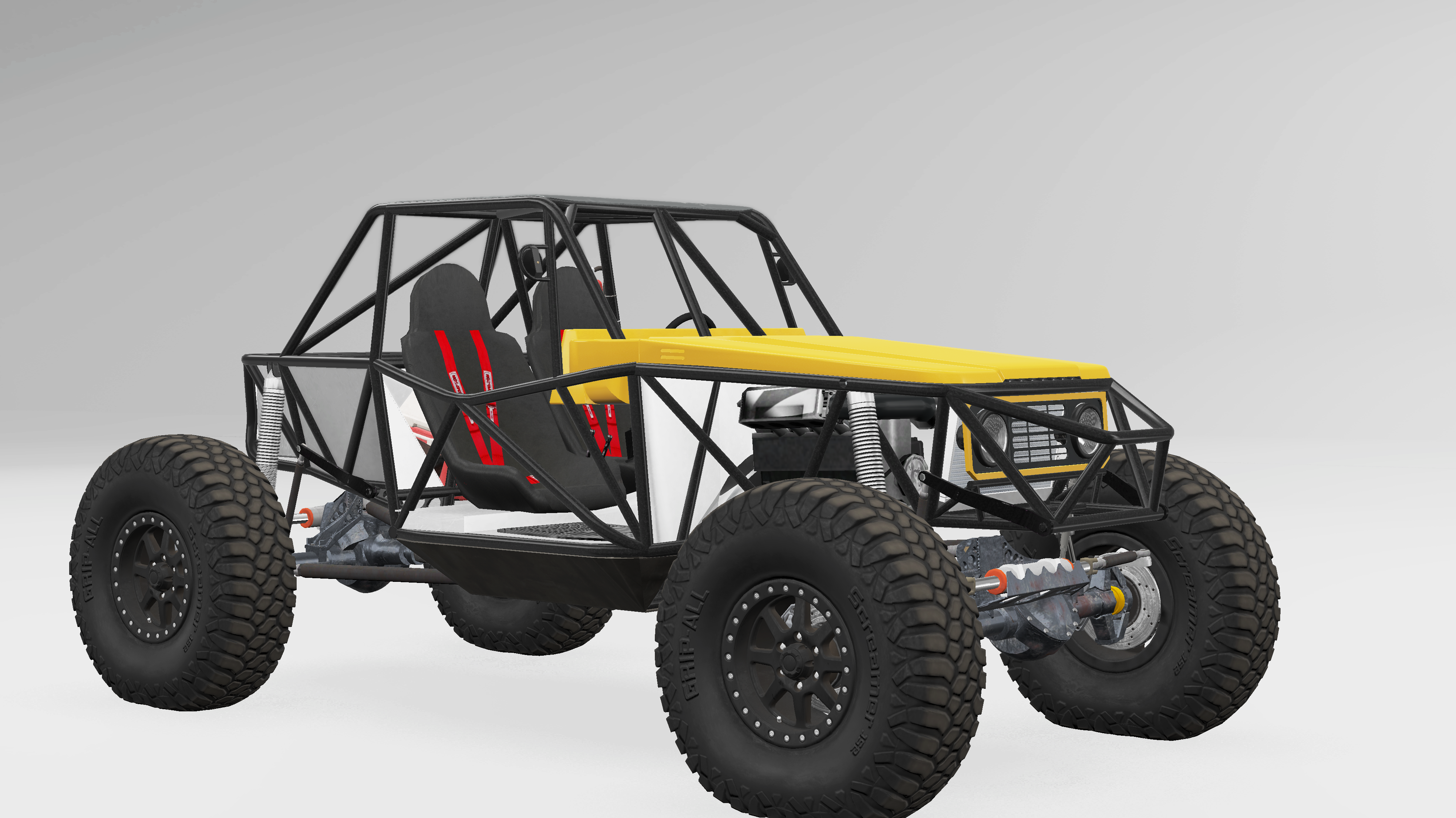 Ibex Crawler 38s 2seater (M)