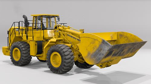 Hirochi WL-40