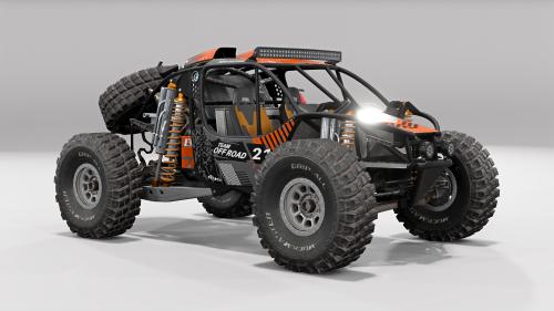 SP Rockbasher