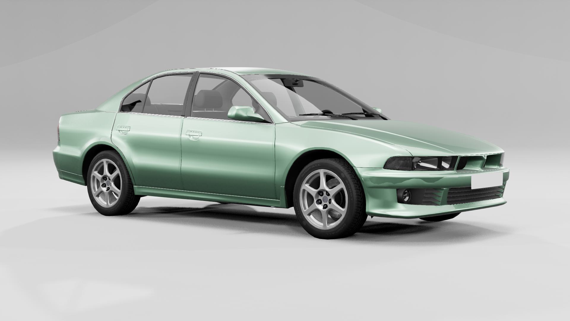Mitsubishi Galant VIII