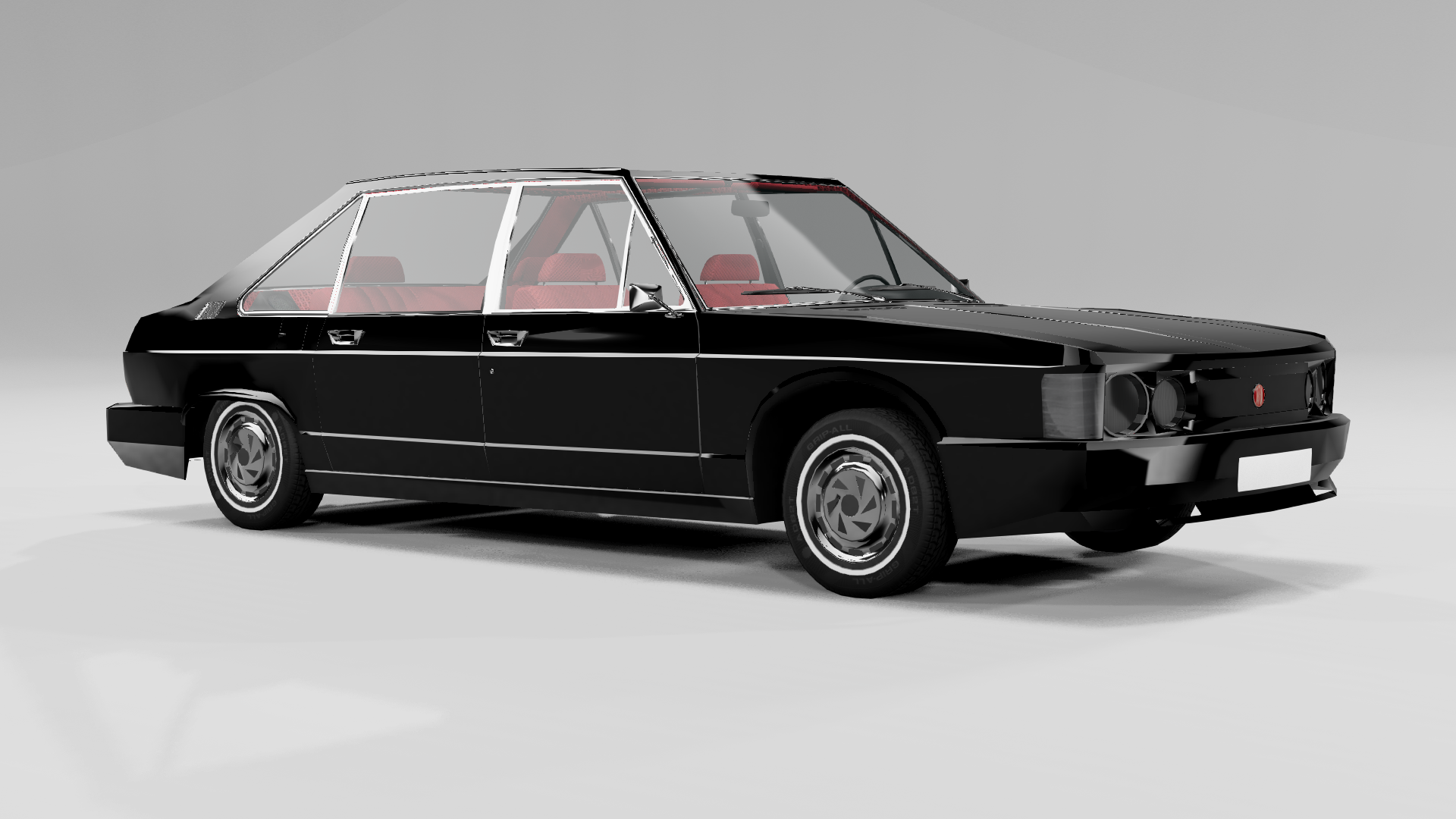 Tatra T-613