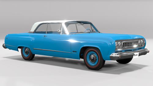 Gavril Bluebuck