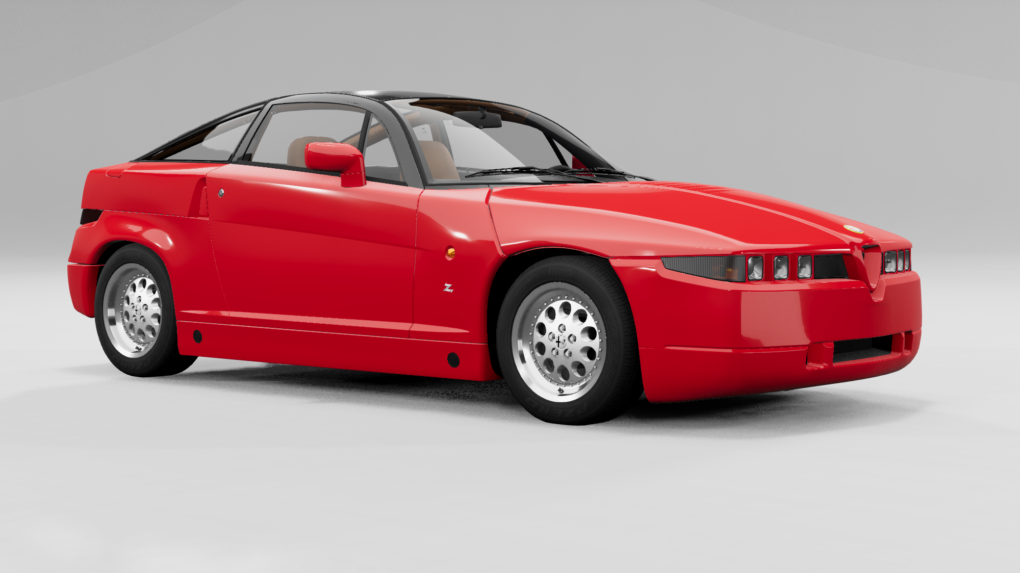 Alfa Romeo SZ