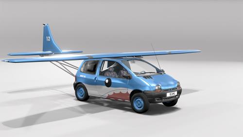 Cherrier Tango Home-made Aeroplane (N/A)