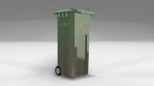 TRASH Bin Bin