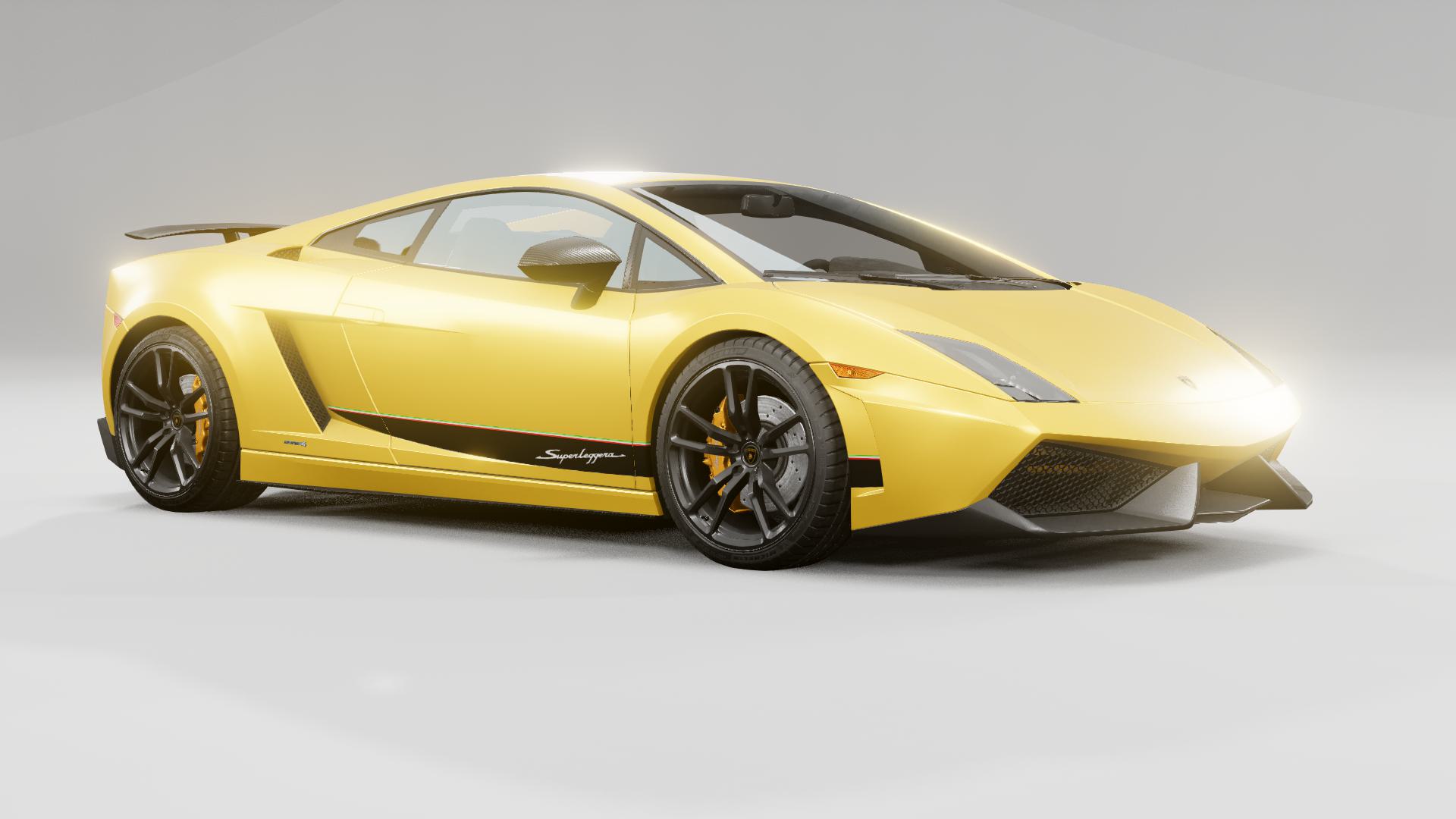 Lamborghini Gallardo