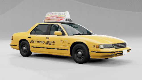 Bruckell LeGran Proxima Turbo Taxi Sedan(A)
