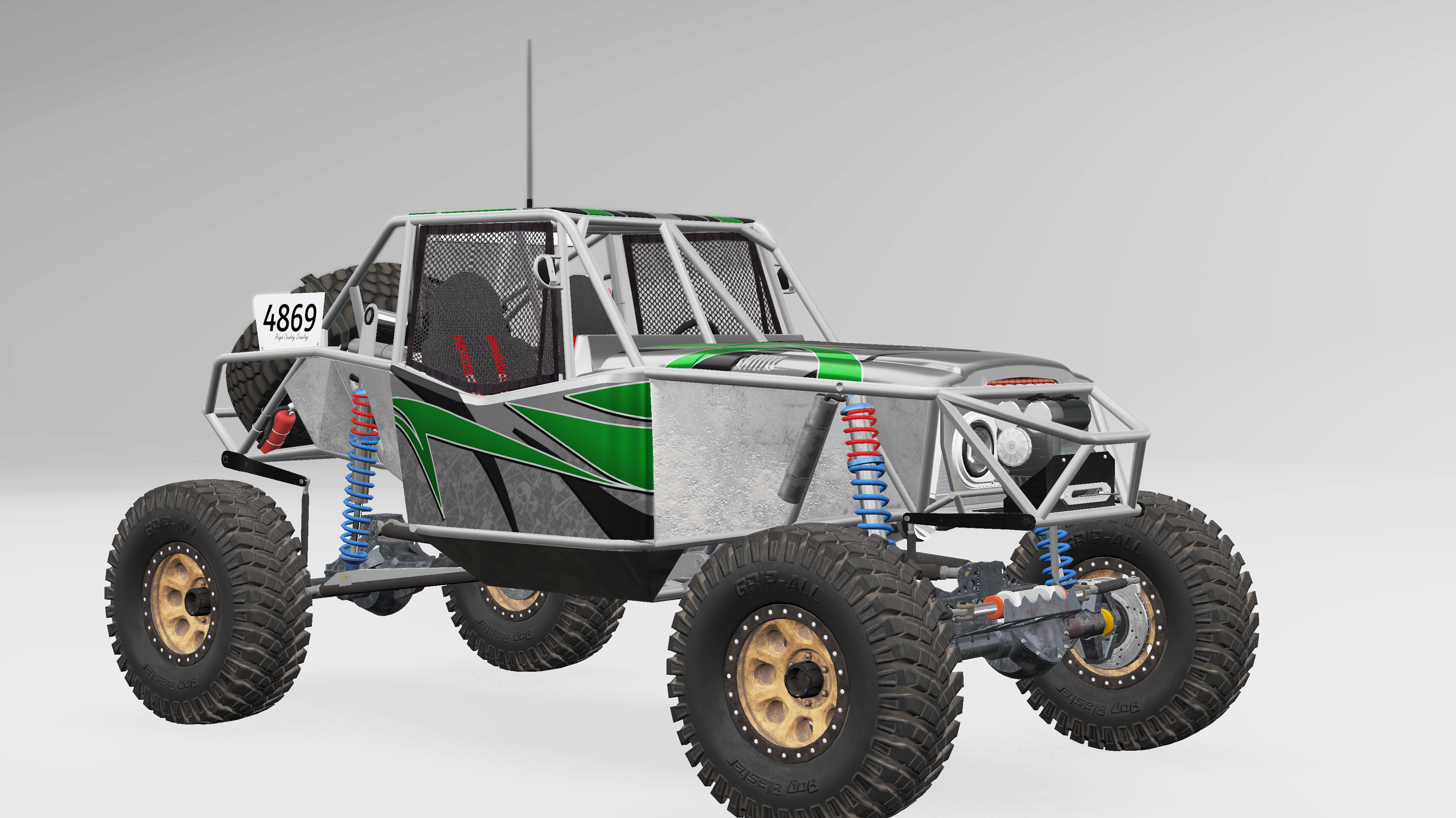 Ibex Crawler u4 (A)