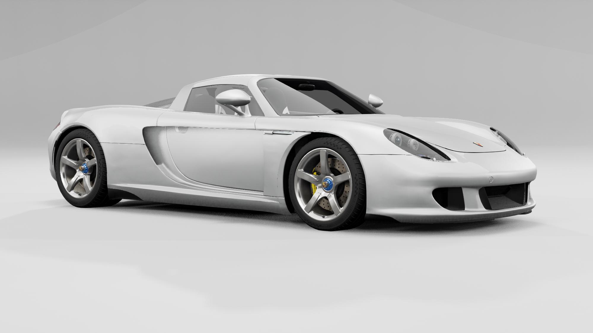 Porsche Carrera GT (980)