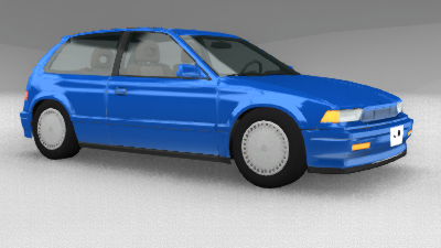Ibishu Covet 1.9 ZXi (M)