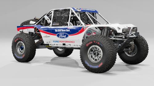 Get Bent 4400 Ultra4 Jason Scherer
