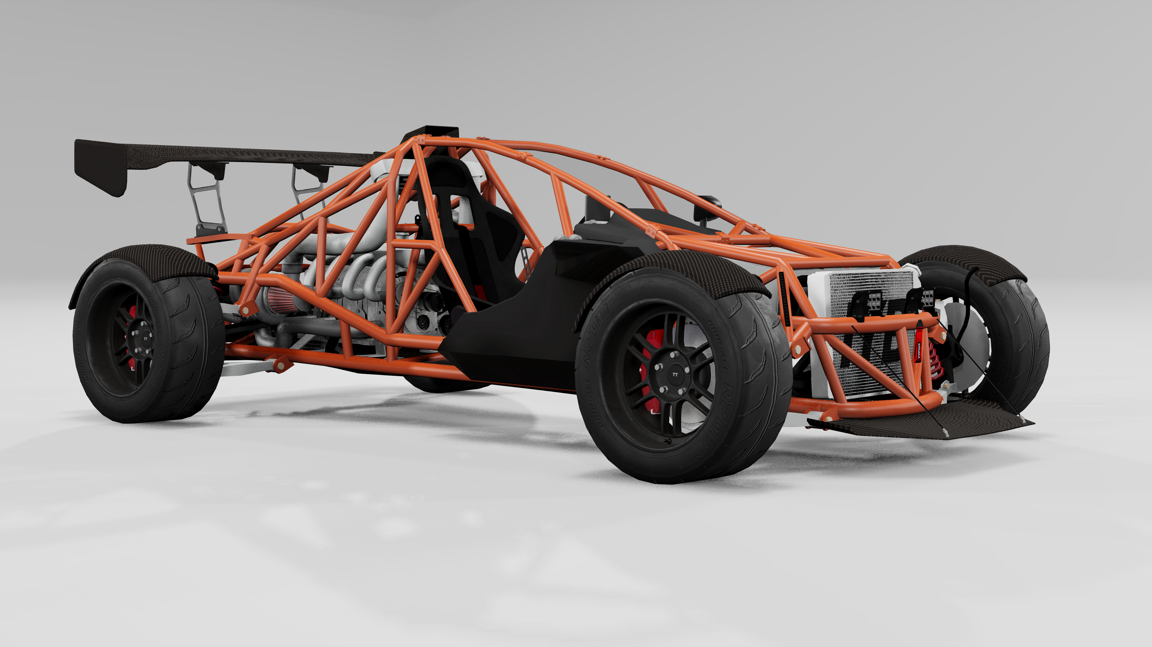 IYB Tracktoy Rotary (SQ)