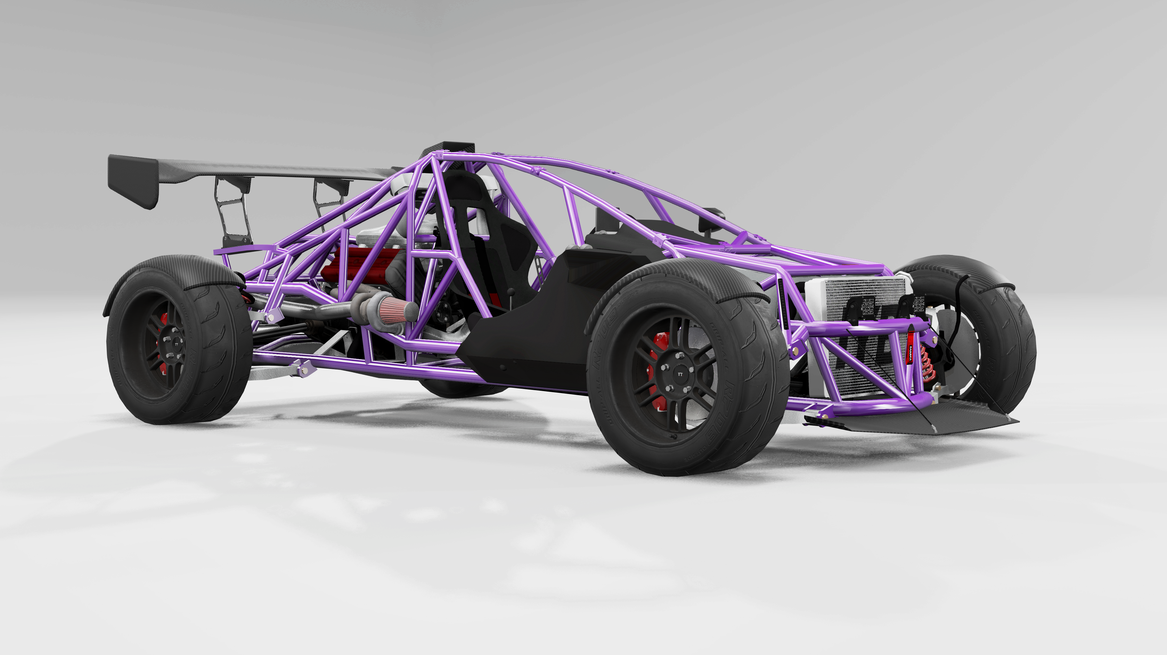 IYB Tracktoy