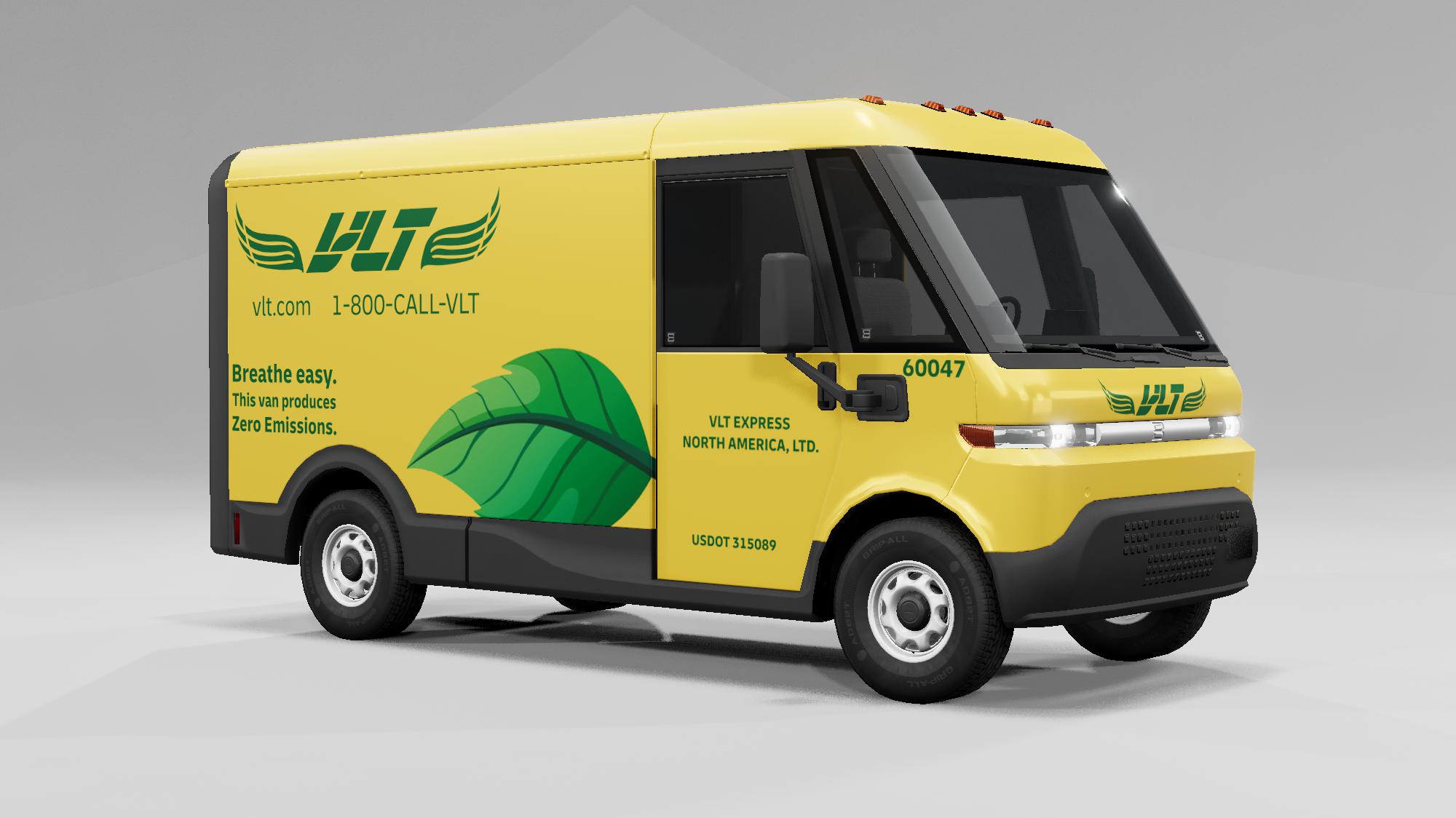 Bruckell ECV VLT